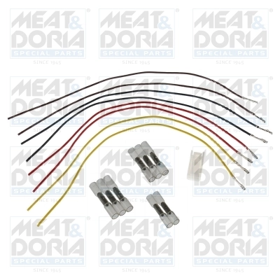 Cable Repair Set, park distance control sensor